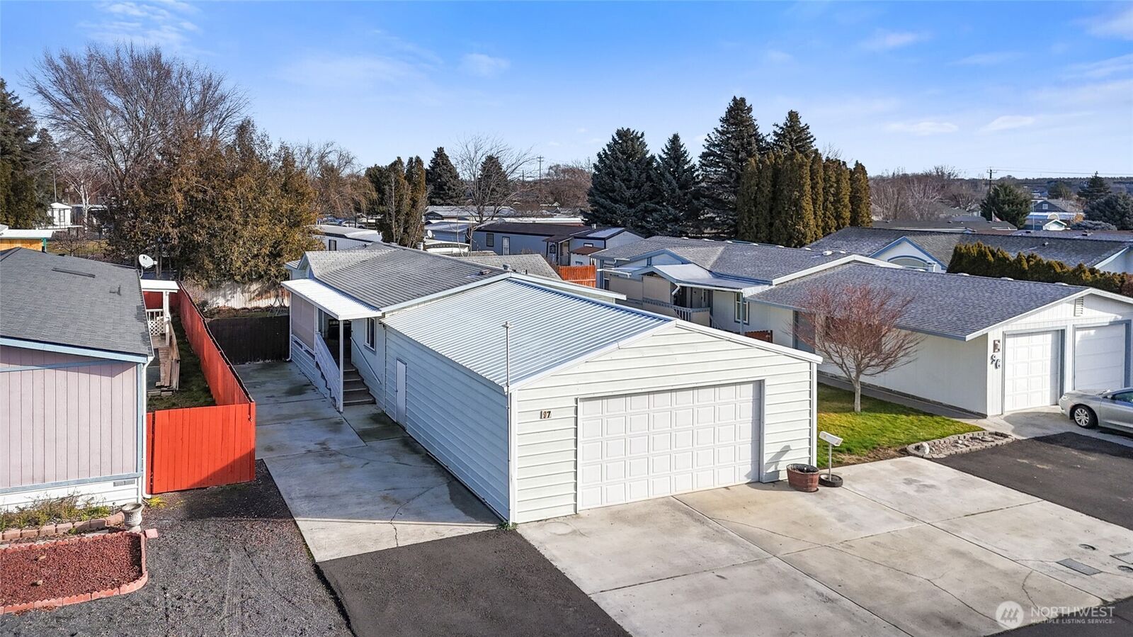 Property Photo:  3010 W Peninsula Drive 97  WA 98837 