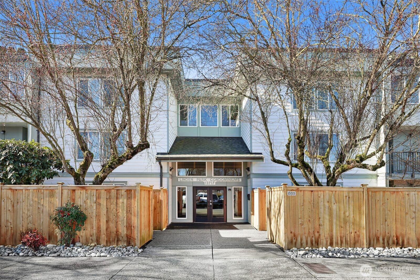 Property Photo:  13717  Linden Ave  N 204  WA 98133 