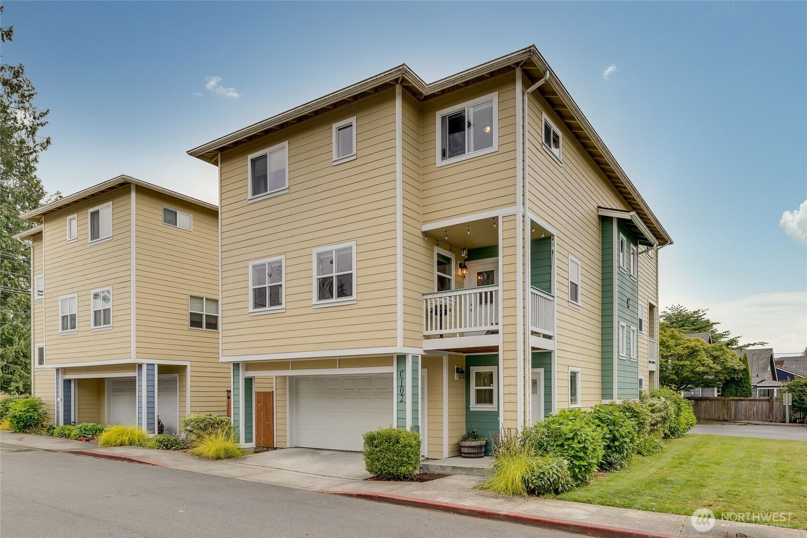 Property Photo: 1017 W Main Street C102 WA 98272