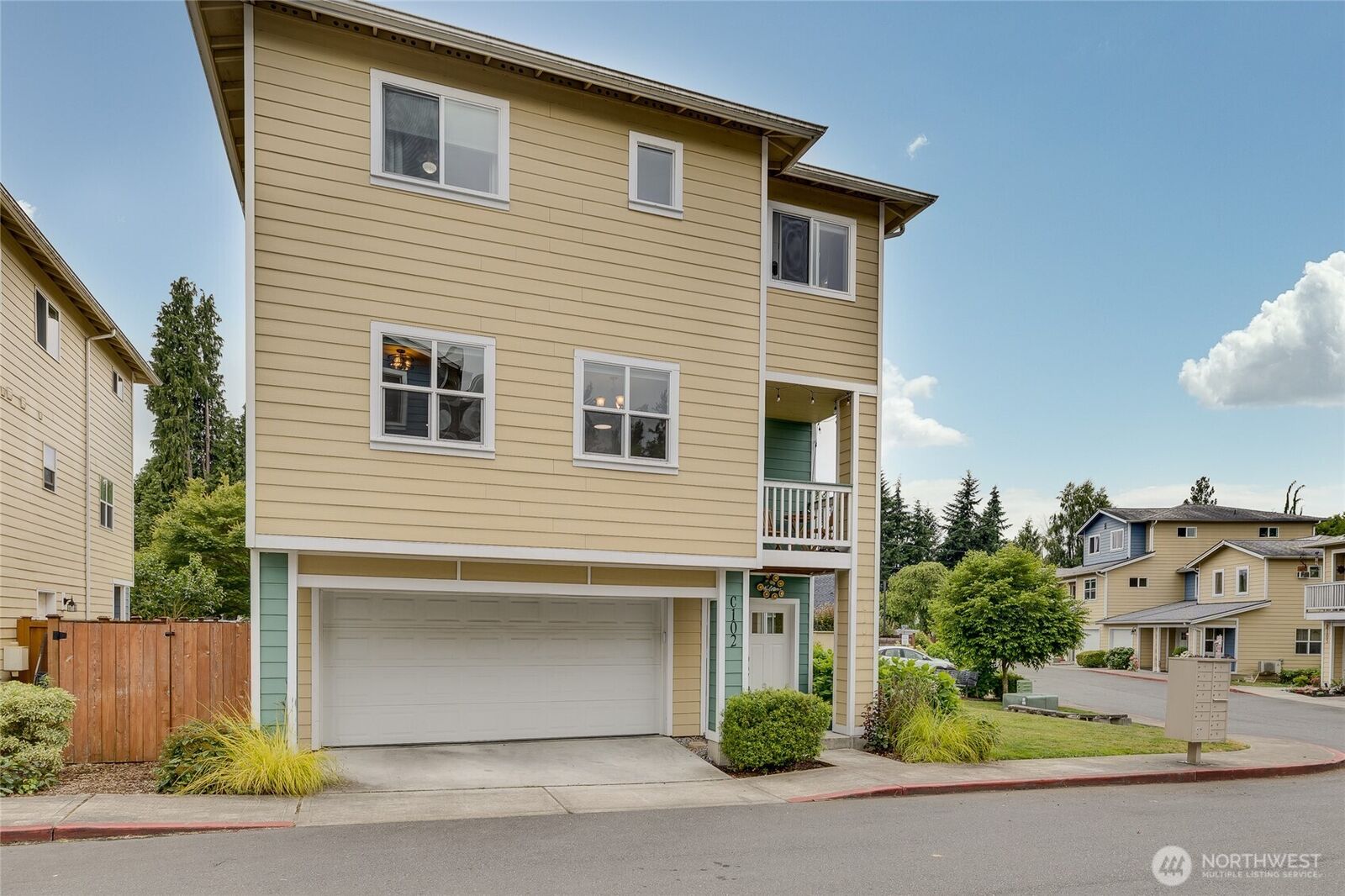 Property Photo:  1017 W Main Street C102  WA 98272 