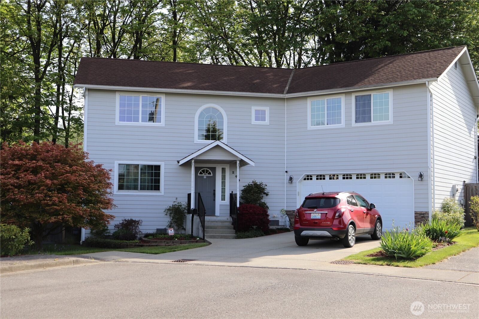 Property Photo:  249 E Haller Avenue  WA 98223 