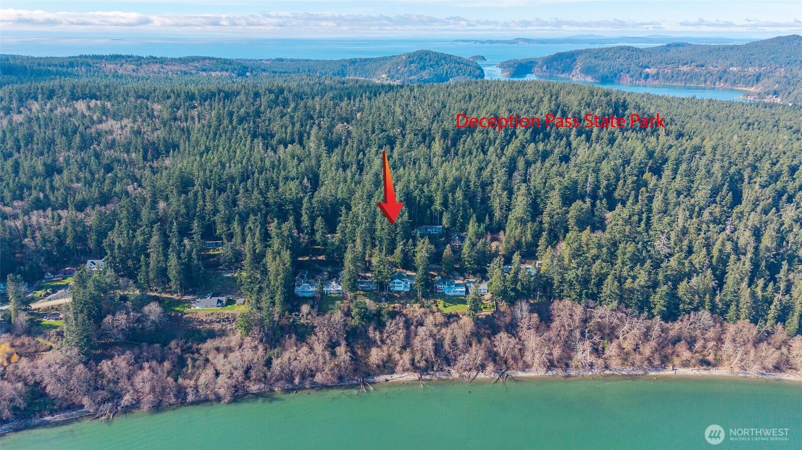 Property Photo: 0 Angler'S Haven Drive WA 98277