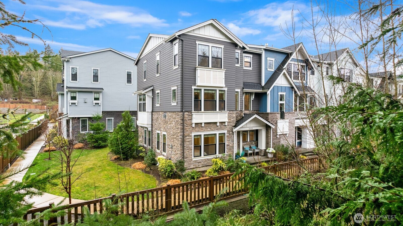 Property Photo: 14123 266th Avenue NE 103 WA 98019