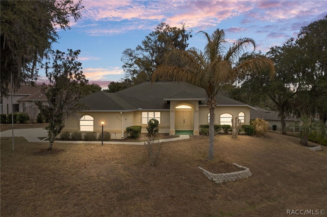 Property Photo: 3798 N Chandler Drive FL 34442
