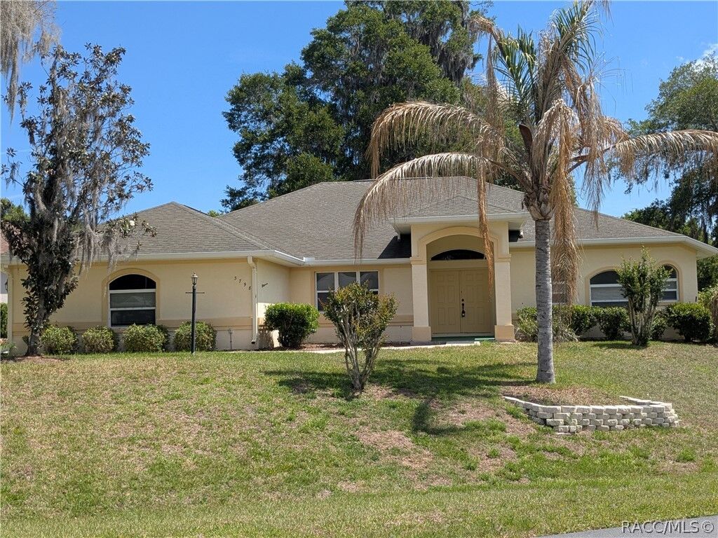 Property Photo:  3798 N Chandler Drive  FL 34442 