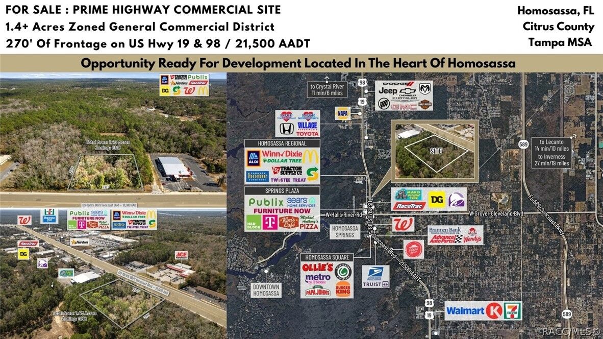 Property Photo:  8541 W Faust Lane  FL 34448 