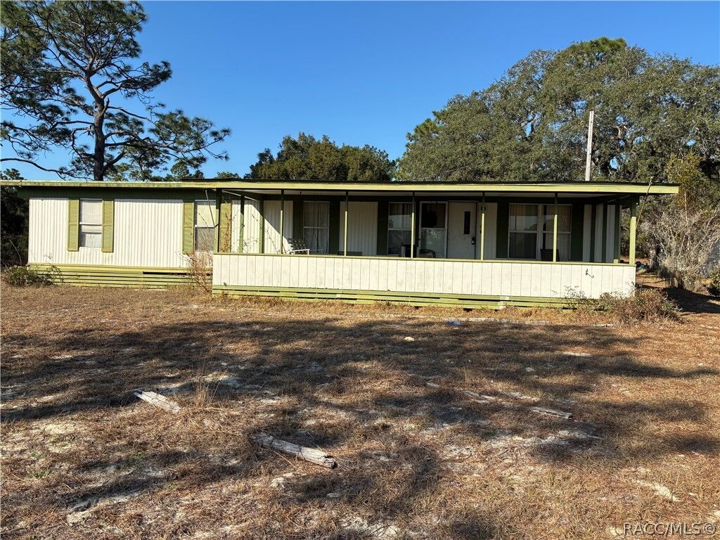 Property Photo:  4260 S Corbett Avenue  FL 34446 
