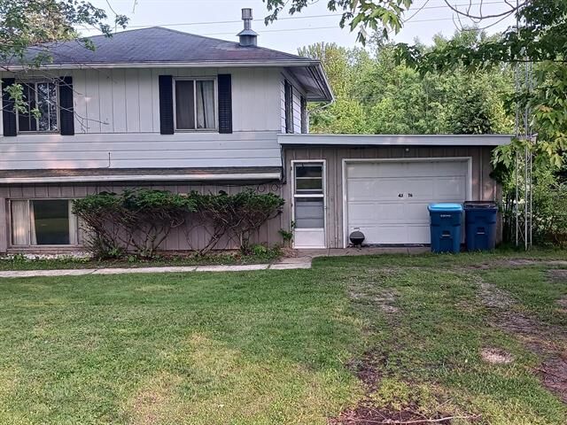 Property Photo:  4376 E Snow Road  MI 49103 