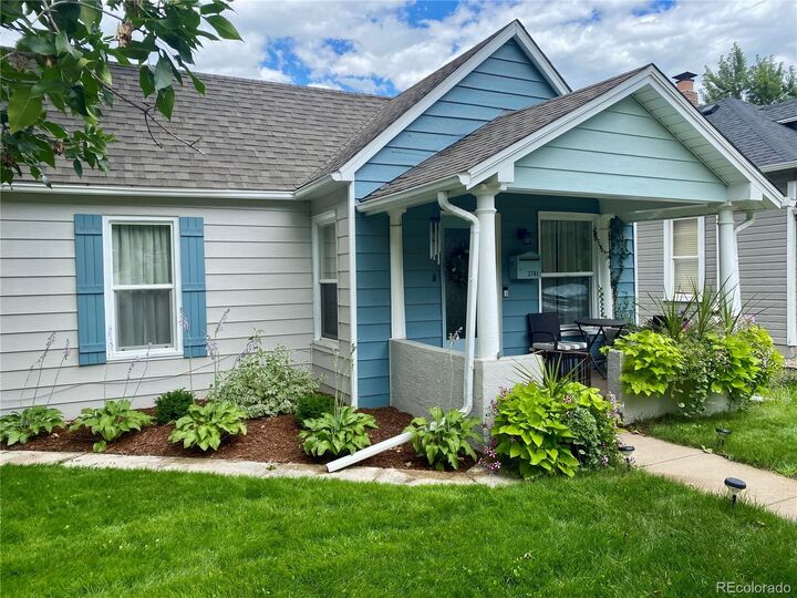 Property Photo:  2741 S Sherman Street  CO 80113 