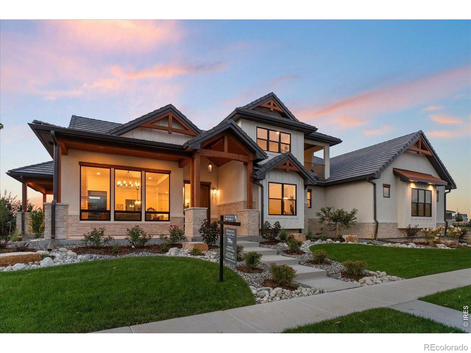 Property Photo: 2805 Potomac Court CO 80513