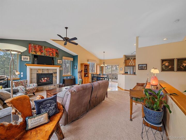 Property Photo: 6752 S Columbine Road CO 80439