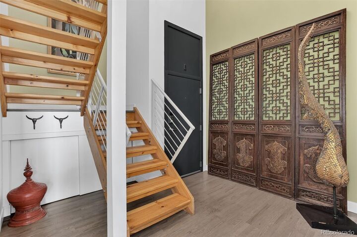 Property Photo:  1050 Cherokee Street 407  CO 80204 