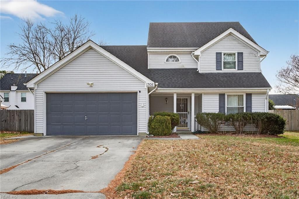 Property Photo:  1305 Mondrian Loop  VA 23453 