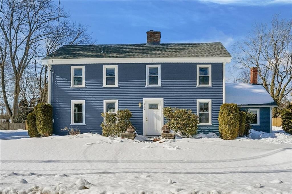 Property Photo: 170 Austin Road RI 02852