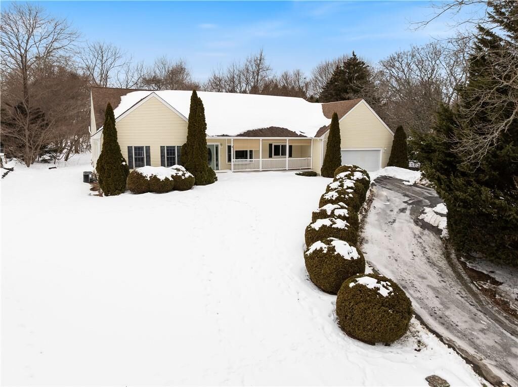 Property Photo: 18 Peggy Lane RI 02871