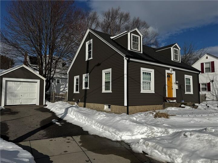Property Photo:  165 Whitford Avenue  RI 02908 