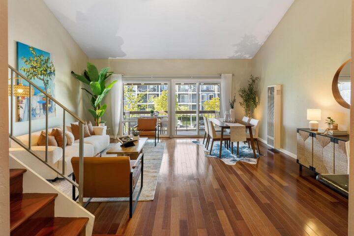 Property Photo: 707 Fathom Drive 208 CA 94404