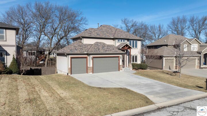 Property Photo: 1236 Vivian MO 64093