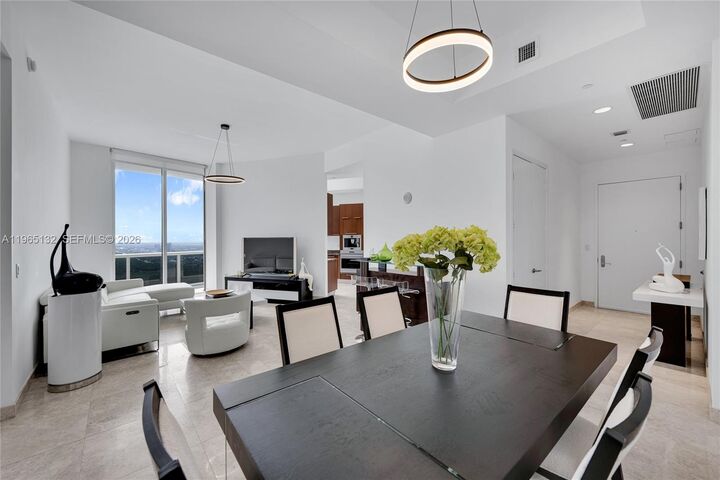 Property Photo:  16001 Collins Av 3805  FL 33160 