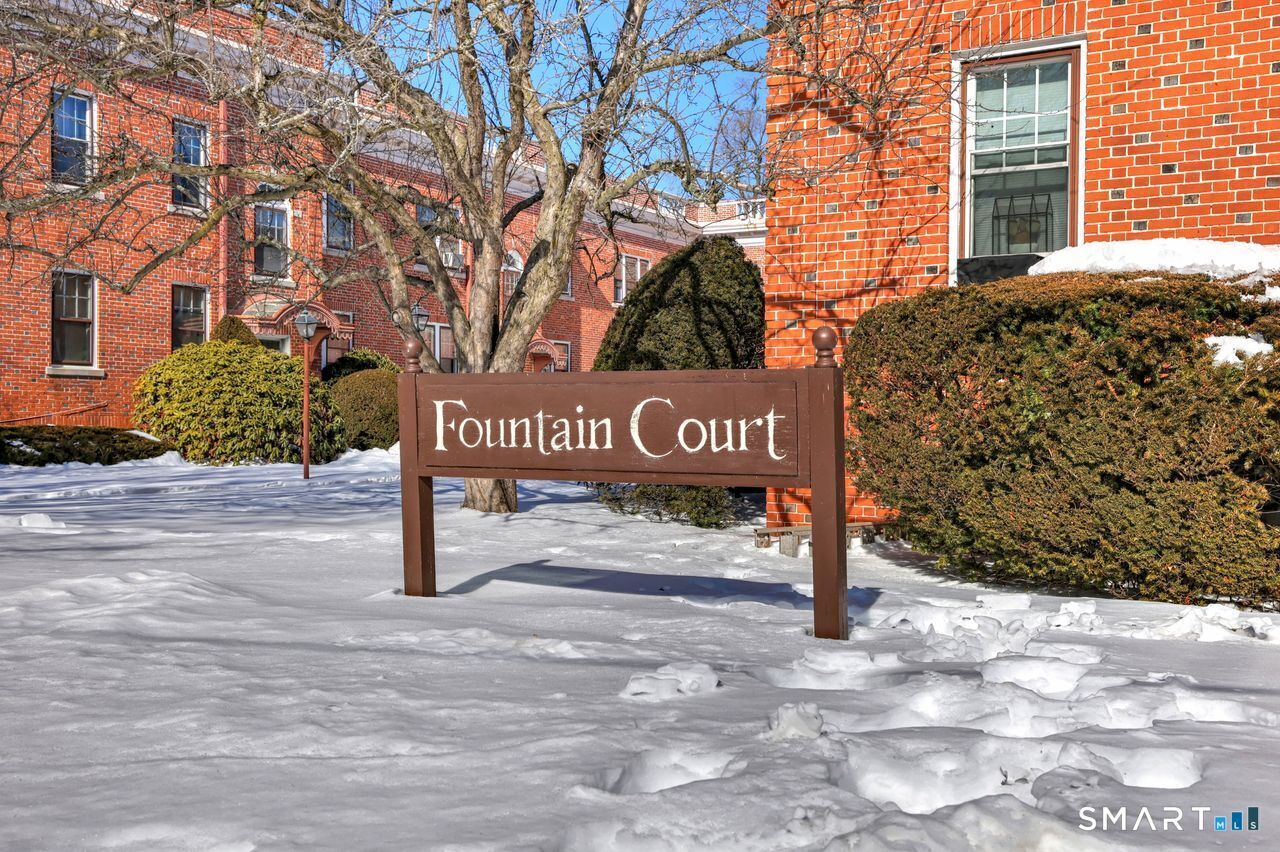Property Photo: 143 Fountain Street Apt A11 CT 06515