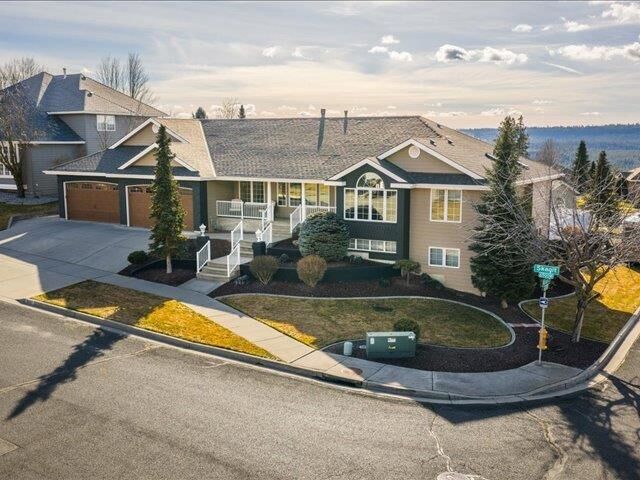 Property Photo: 6527 W Skagit Ave WA 99208