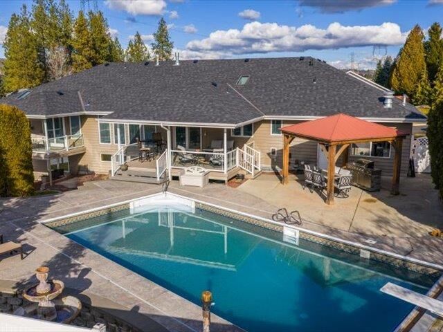 Property Photo:  6527 W Skagit Ave  WA 99208 