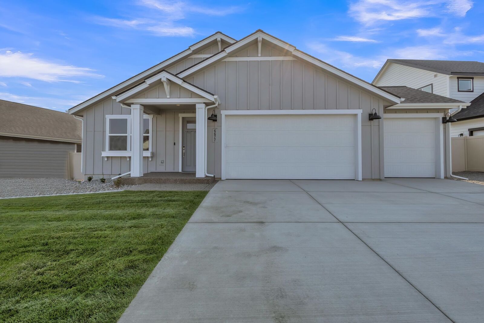 Property Photo:  1255 N High Desert Dr  WA 99006 
