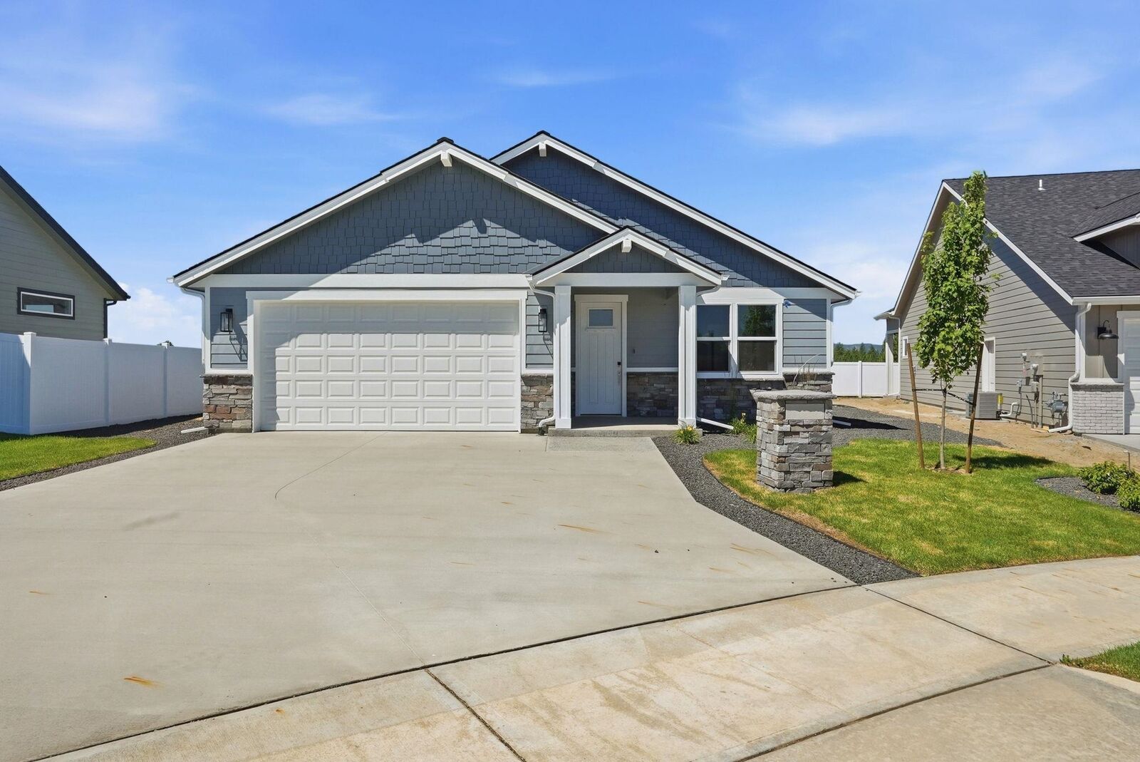 Property Photo:  1255 N High Desert Dr  WA 99006 