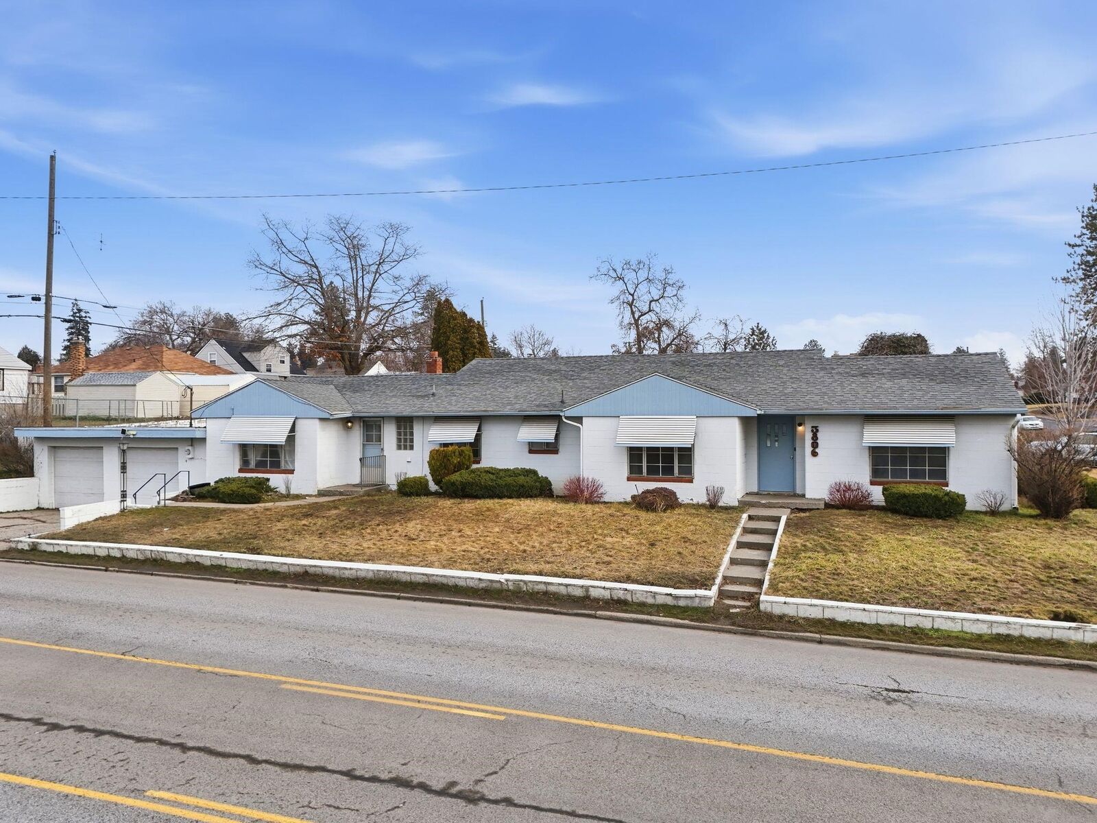 Property Photo:  3806 N Alberta St  WA 99205 