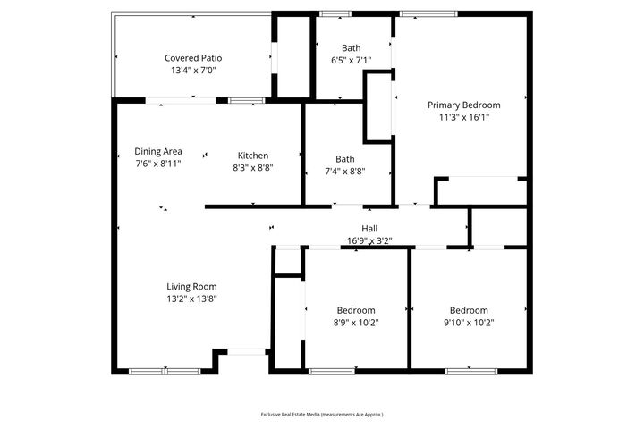 Property Photo: 1110 W 8th Ave Apartment 1 CA 95926