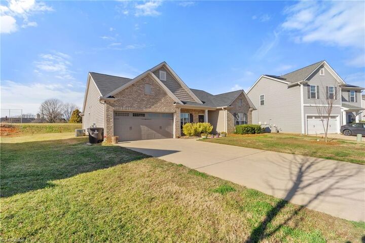 Property Photo: 1378 Land Grove Drive NC 27284