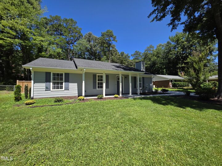 Property Photo:  1016 Buckhorn Road  NC 27529 