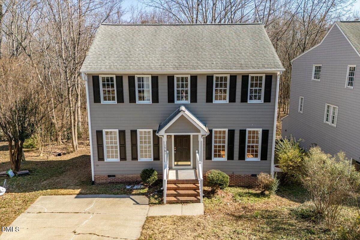 Property Photo:  1961 Indianwood Court  NC 27604 