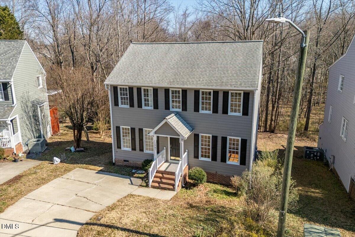 Property Photo:  1961 Indianwood Court  NC 27604 