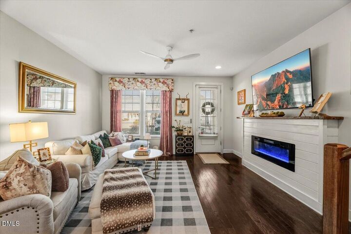 Property Photo:  2806 Bedford Green Drive 102  NC 27604 