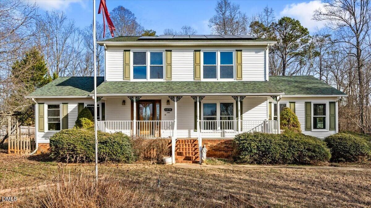 Property Photo: 6098 N Church Street NC 27455