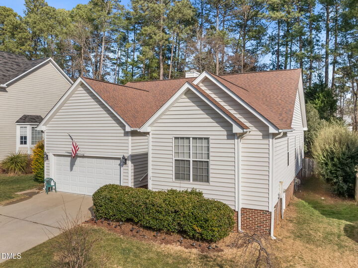 Property Photo: 208 Trailview Drive NC 27513