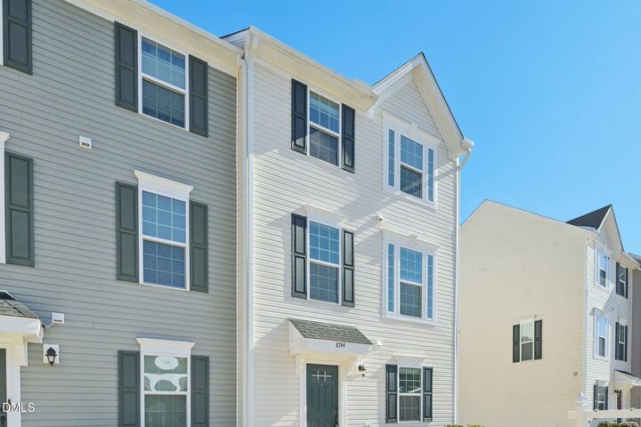 Property Photo:  8744 Red Canyon Way  NC 27616 