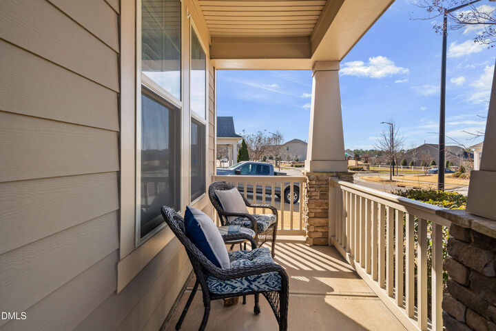 Property Photo:  1217 Pulitzer Lane  NC 27703 