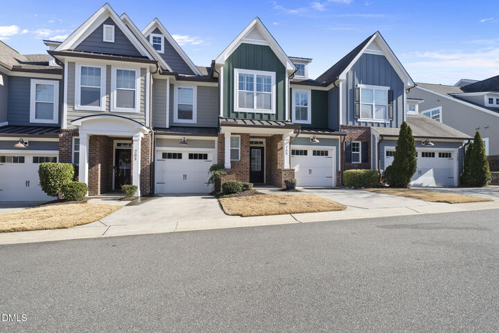 Property Photo:  765 Fallon Grove Way  NC 27608 