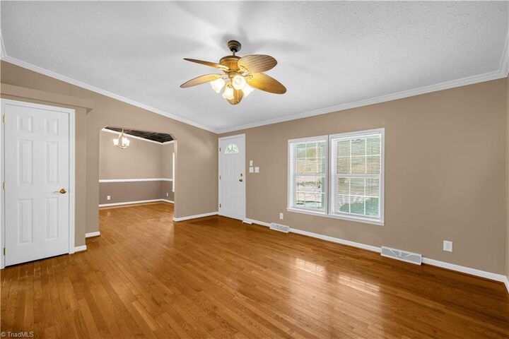 Property Photo:  2631 Price Grange Road  NC 27288 