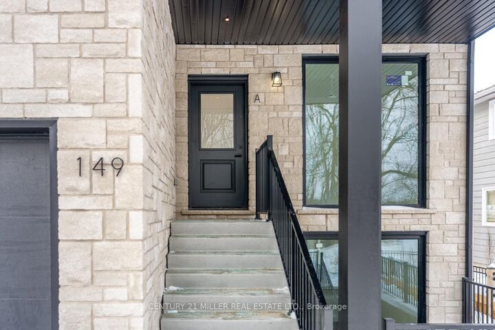 Property Photo: 149 Richardson Street A ON N0B 2K0