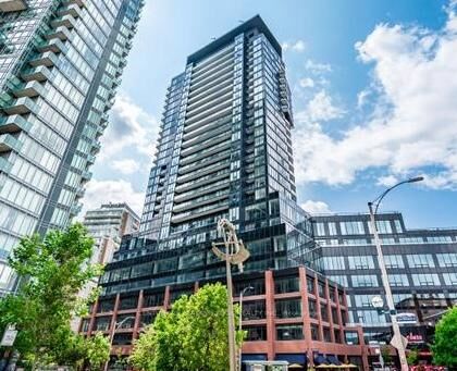 Property Photo:  135 East Liberty Street 1107  ON M6K 3K4 