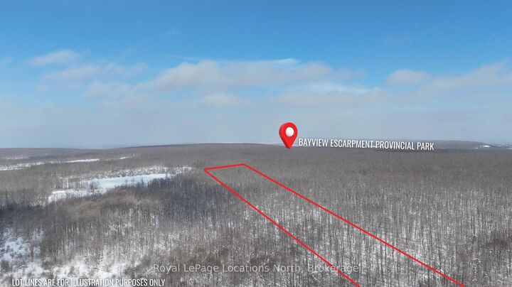 Property Photo:  Lot 22 Sideroad 22 N/A  ON N4K 5W4 