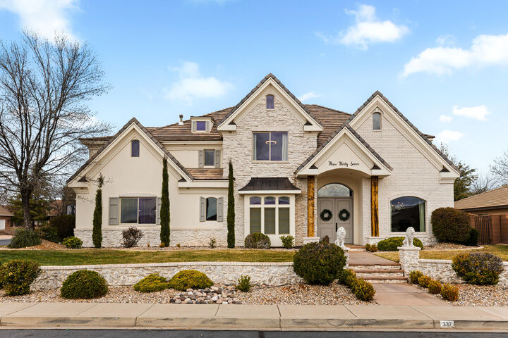 Property Photo:  337 E 1100 S  UT 84738 