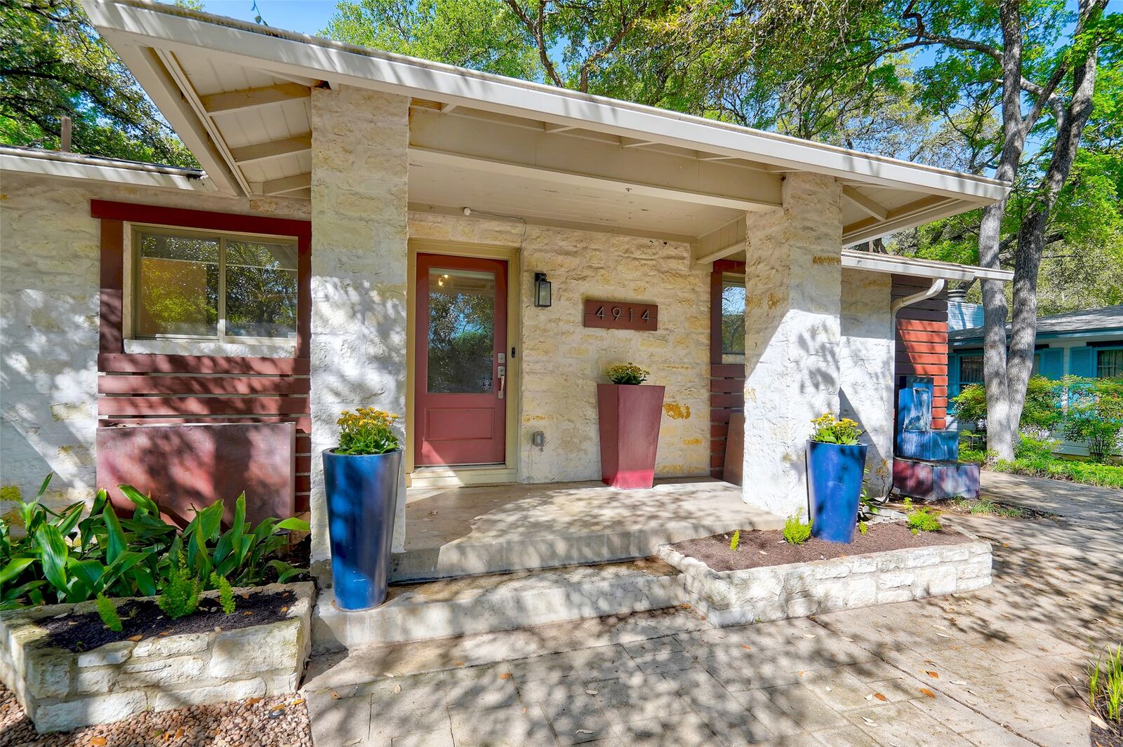 Property Photo:  4914 Strass Drive  TX 78731 