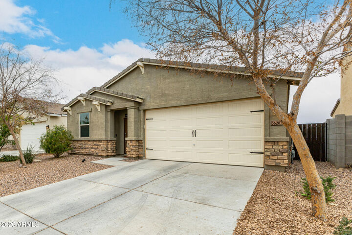 Property Photo:  36203 N Urika Drive  AZ 85140 