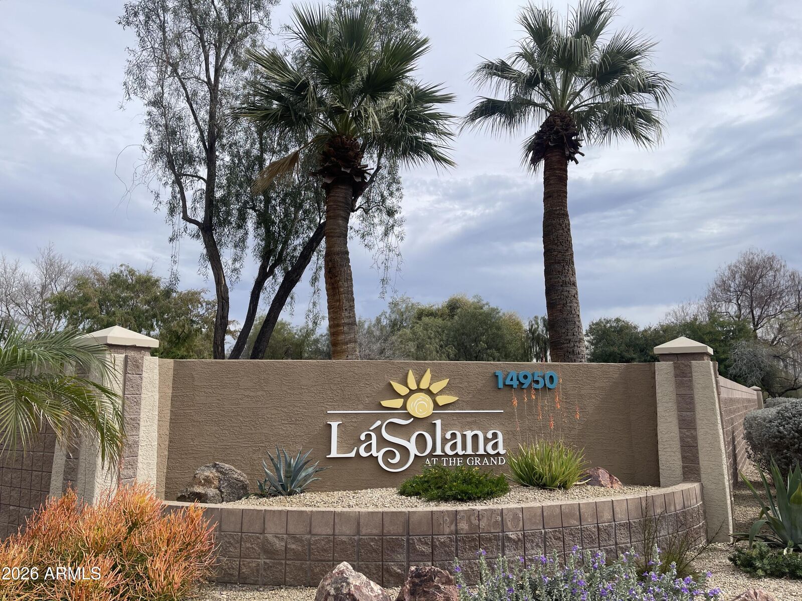 Property Photo:  14950 W Mountain View Boulevard 5107  AZ 85374 