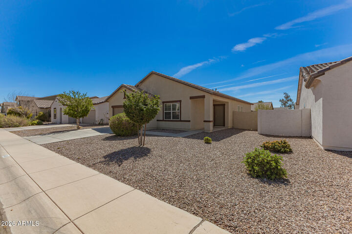 Property Photo: 2665 E Renegade Trail AZ 85143