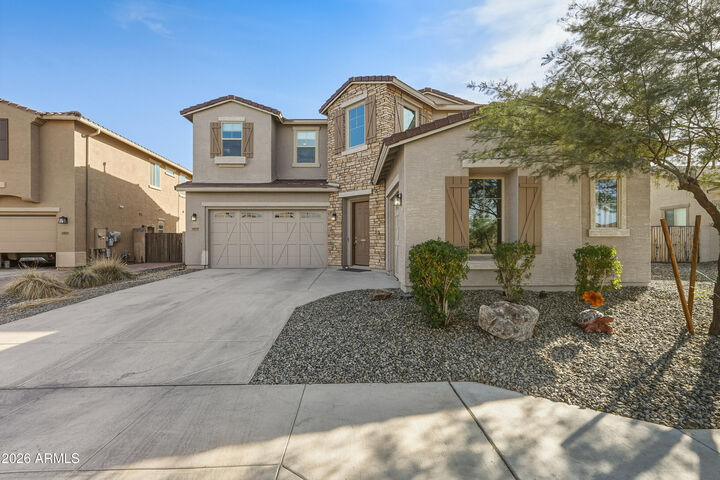 Property Photo:  18937 W Solano Drive  AZ 85340 